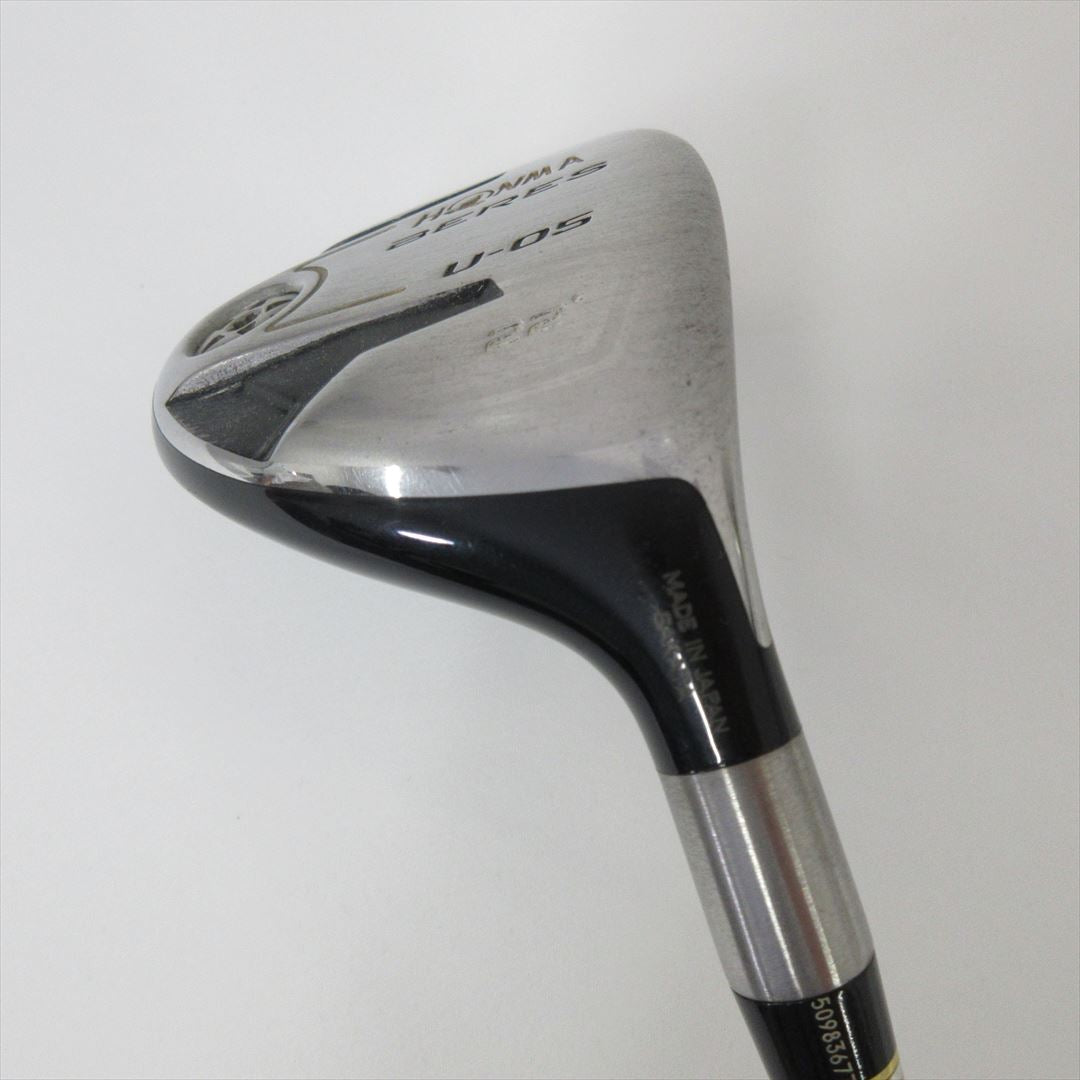 HONMA Hybrid BERES U-05 HY 22° Regular 3S ARMRQ 48