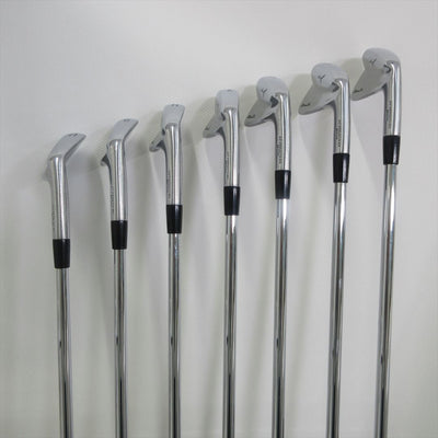 Mizuno Iron Set Mizuno Pro 221 Stiff Dynamic Gold S200 7 pieces