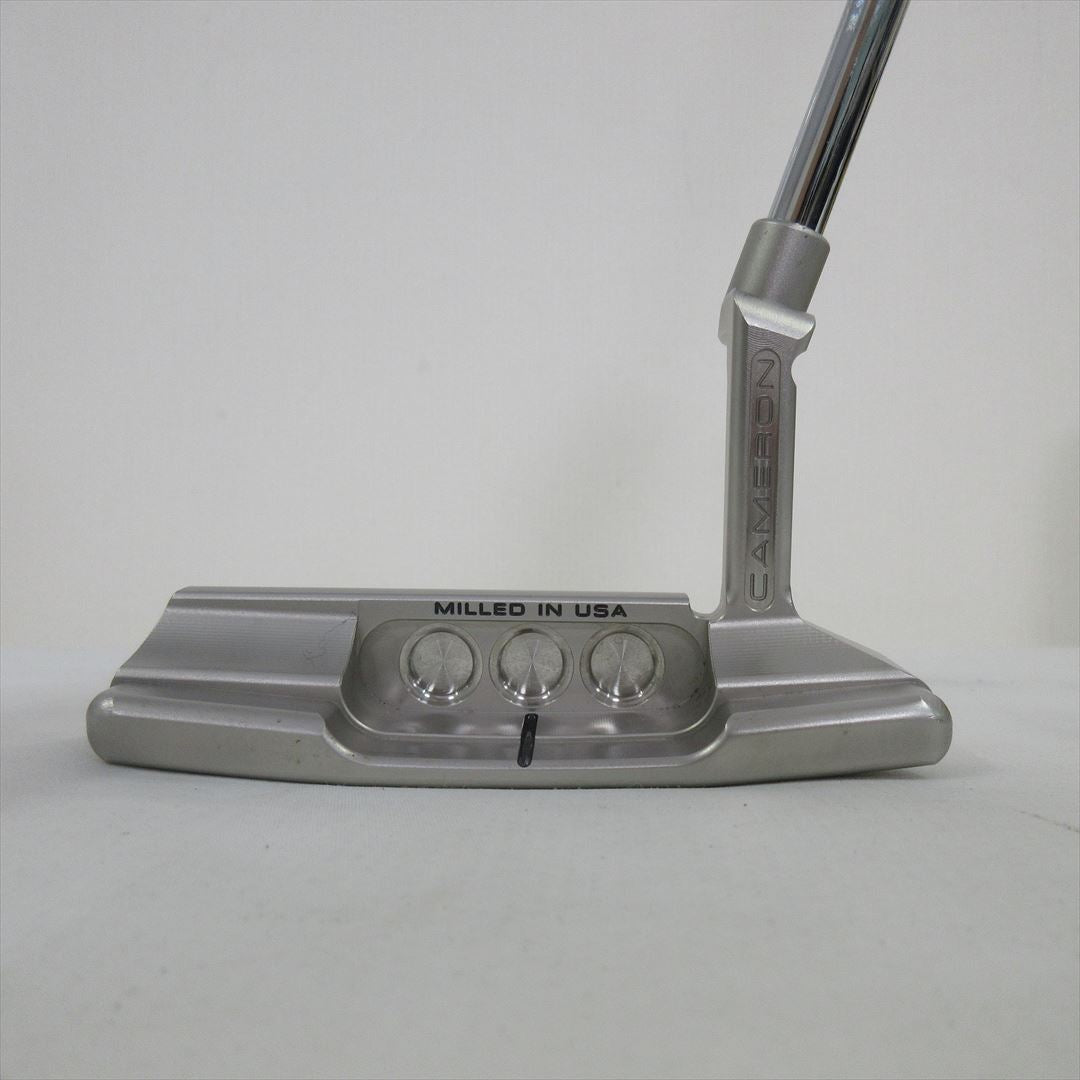 SCOTTY CAMERON Putter Left-Handed SCOTTY CAMERON SUPER SELECT NEWPORT 2 34 inch