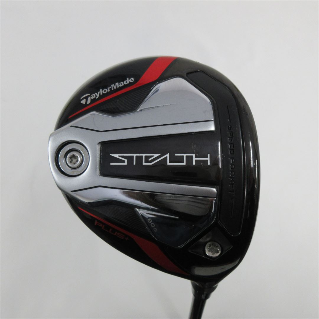 TaylorMade Fairway STEALTH PLUS+ 5W 19° Stiff TENSEI SILVER TM50(STEALTH)