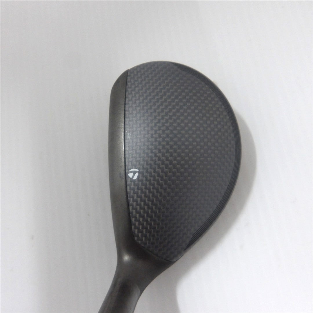 TaylorMade Hybrid Qi35 MAX HY 23° Stiff Diamana BLUE TM60