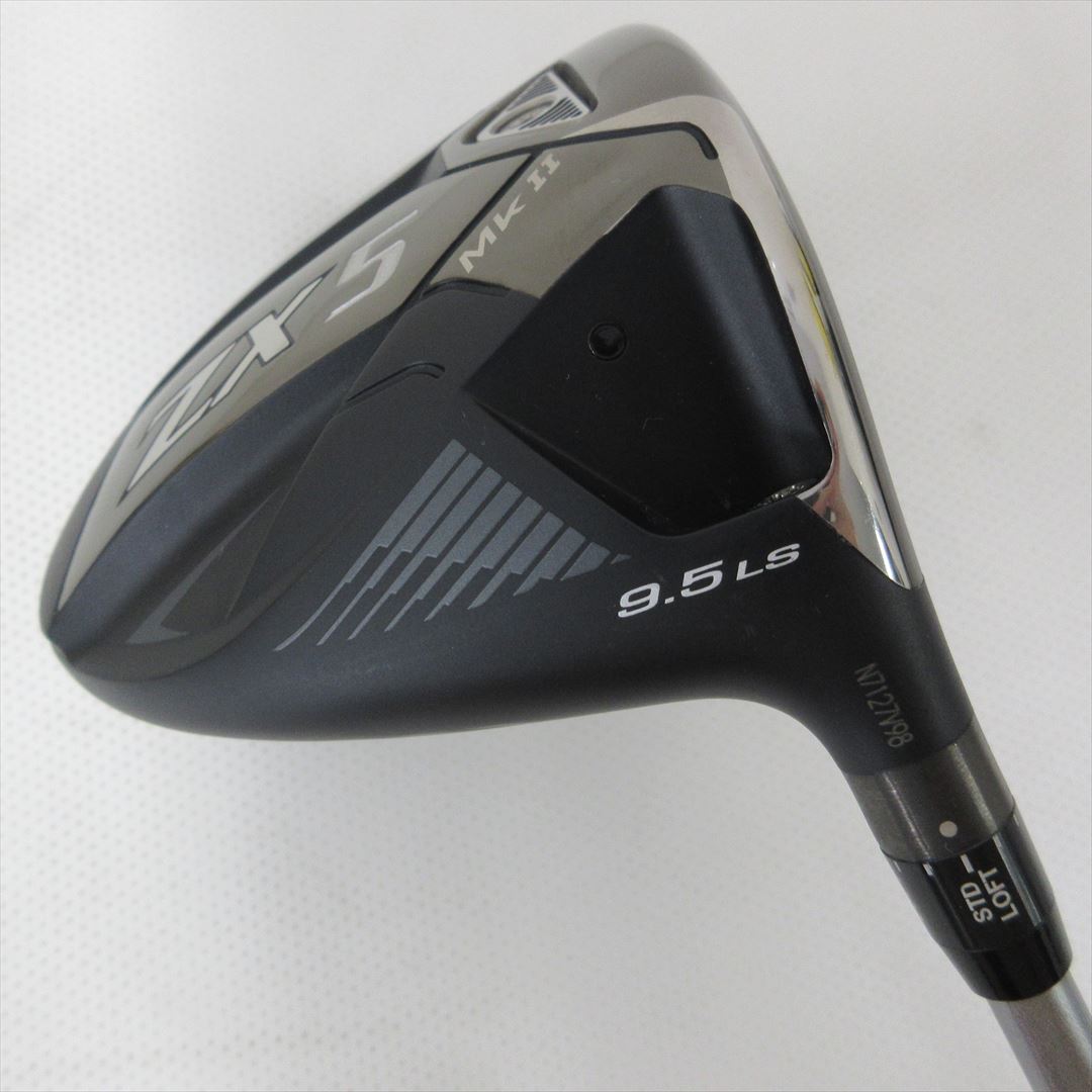 Dunlop Driver SRIXON ZX5 Mk 2 LS 9.5° Stiff Diamana ZX-2 50