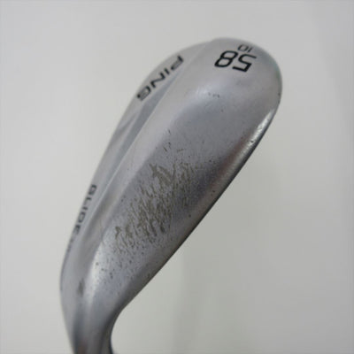 Ping Wedge PING GLIDE 3.0 58° NS PRO MODUS3 TOUR105 Dot Color Black