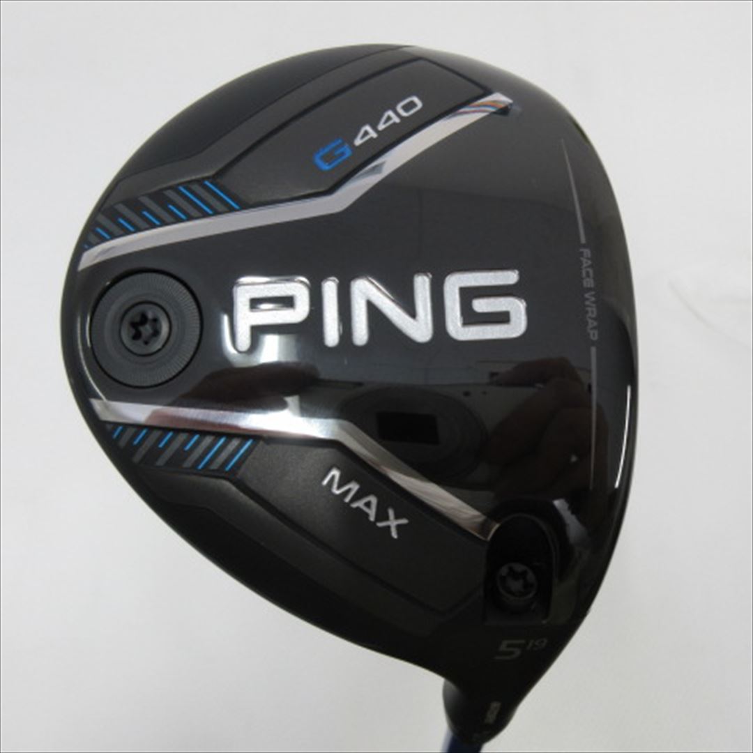 Ping Fairway G440 MAX 5W 19° Stiff ALTA J CB BLUE