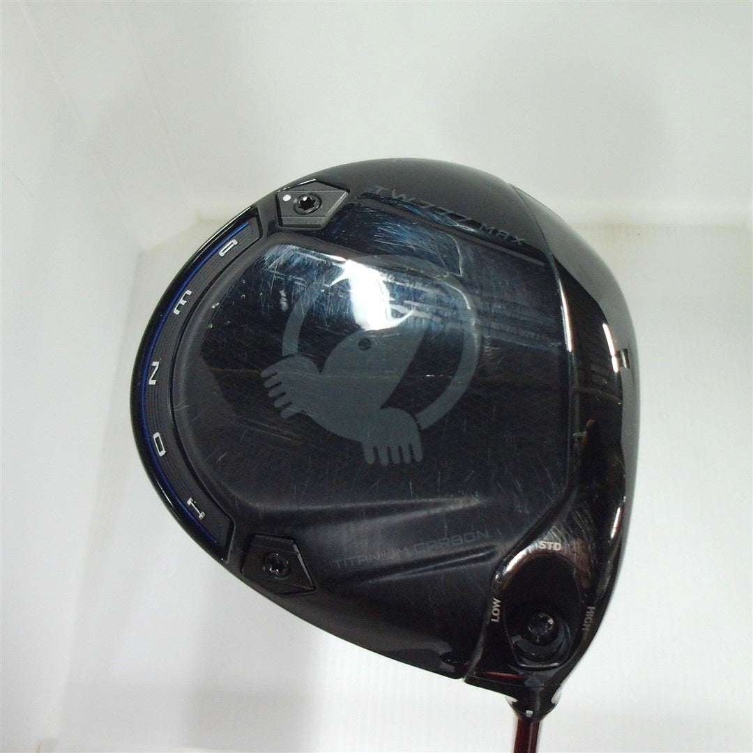 HONMA Driver TOUR WORLD TW777 MAX 10.5° Stiff VIZARD RED 4: