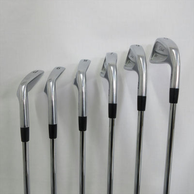 Titleist Iron Set Titleist CB 714 Stiff Dynamic Gold CPT 6 pieces