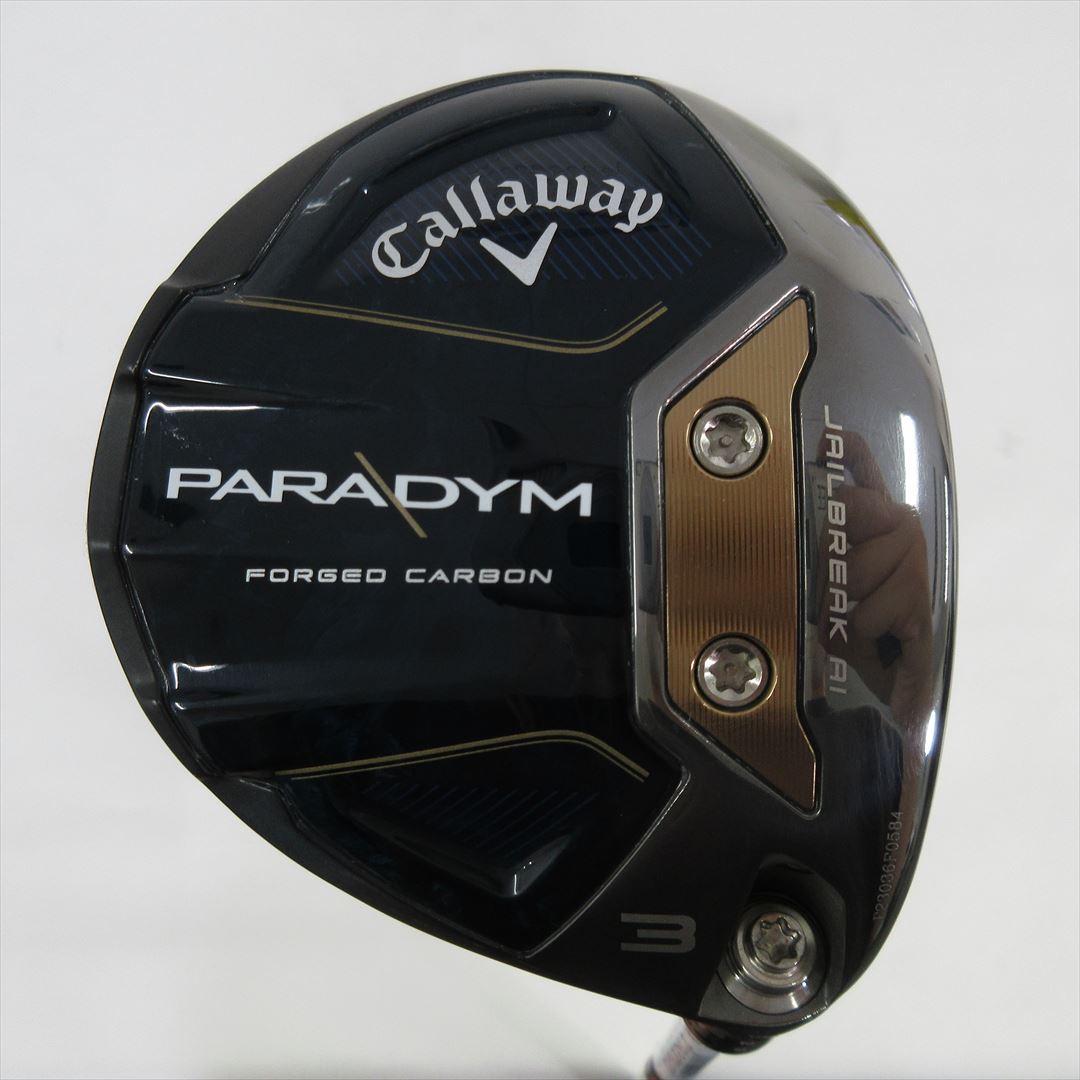 Callaway Fairway PARADYM 5W 15° Regular VENTUS TR 5 for CW(PARADYM)