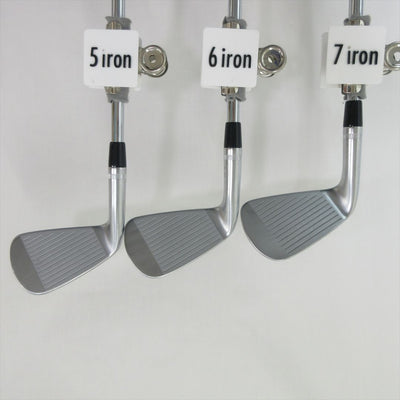 Callaway Iron Set APEX MB(2021) Stiff Dynamic Gold S200 6 pieces :