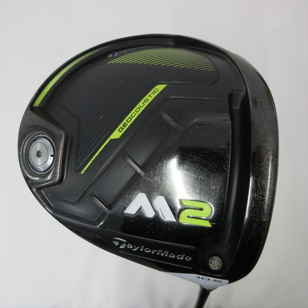 TaylorMade Driver M2 -2017 10.5° StiffRegular TM1-217