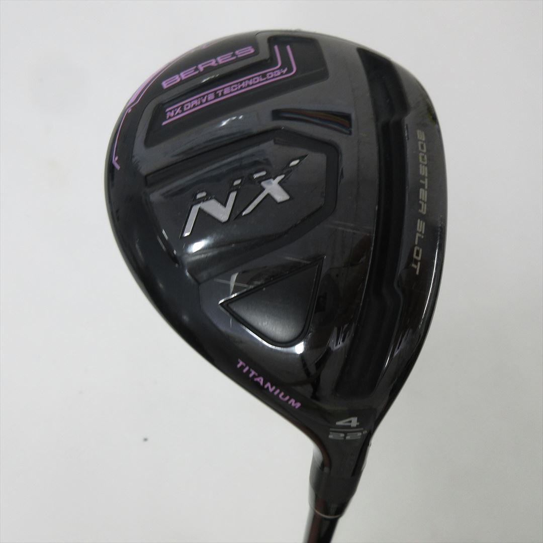 HONMA Hybrid BERES NX HY 22° Ladies VIZARD FOR NX 37