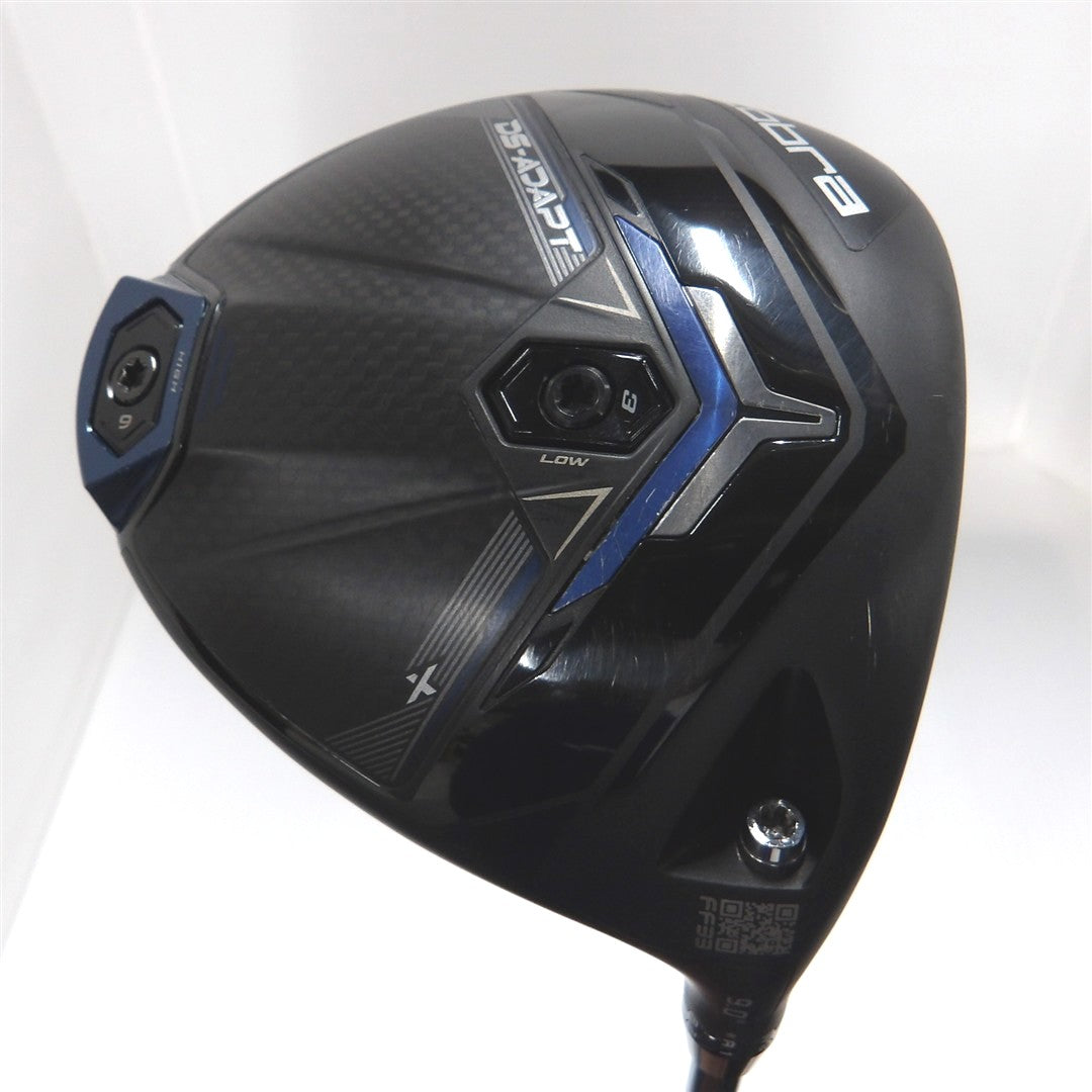 COBRA DS-ADAPT X 9° Speeder NX 50 S Cobra Driver cobra DS-ADAPT X 9° Stiff SPEEDER NX for Cobra – GOLF