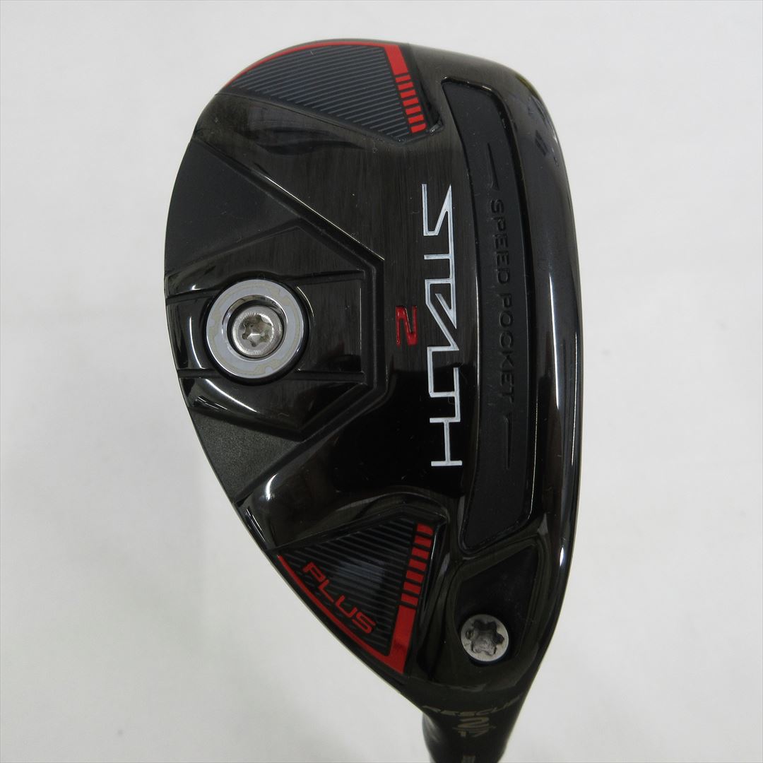 TaylorMade Hybrid STEALTH2 PLUS HY 17° Stiff NS PRO 910GH