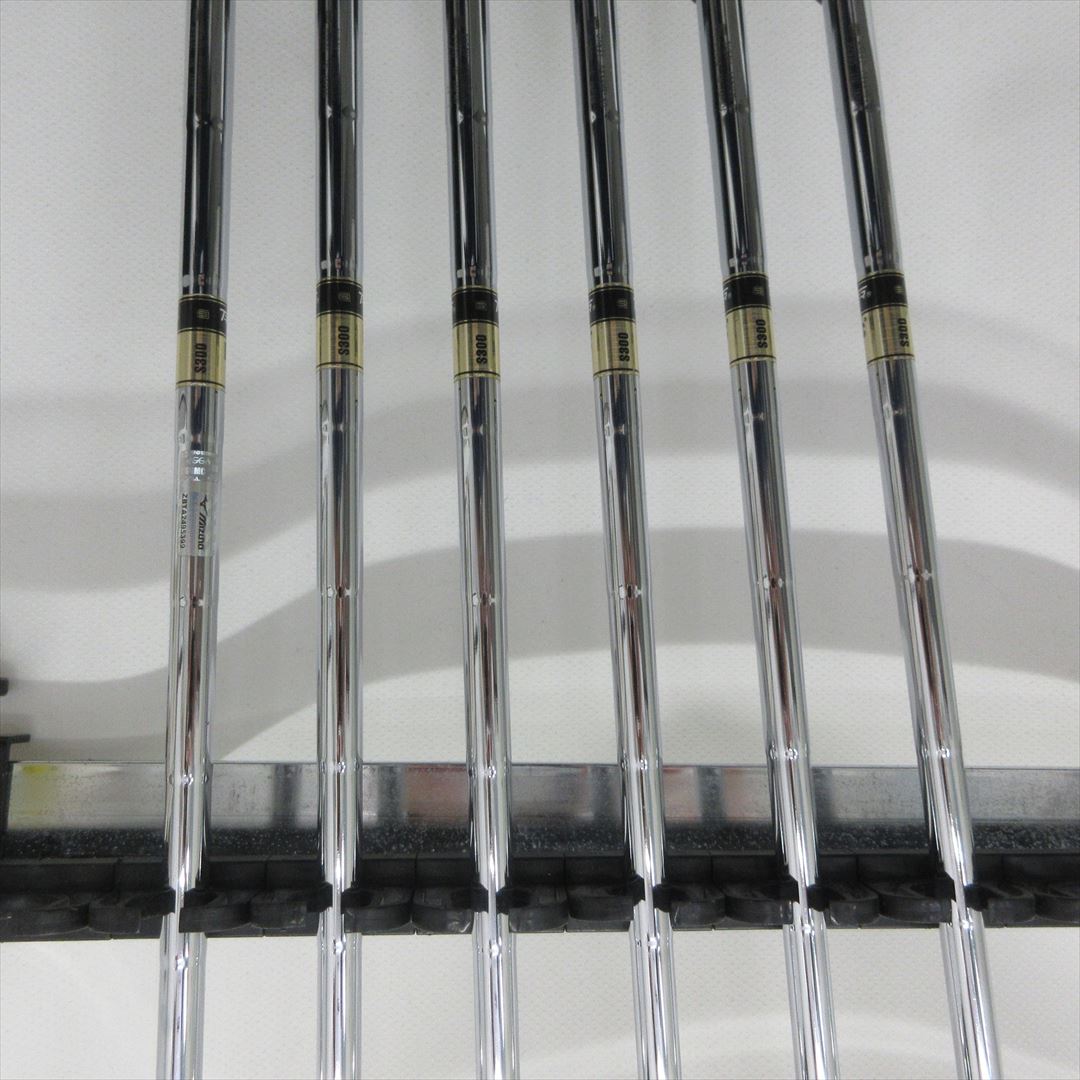 Mizuno Iron Set JPX 923 FORGED Stiff Dynamic Gold R300 6 pieces