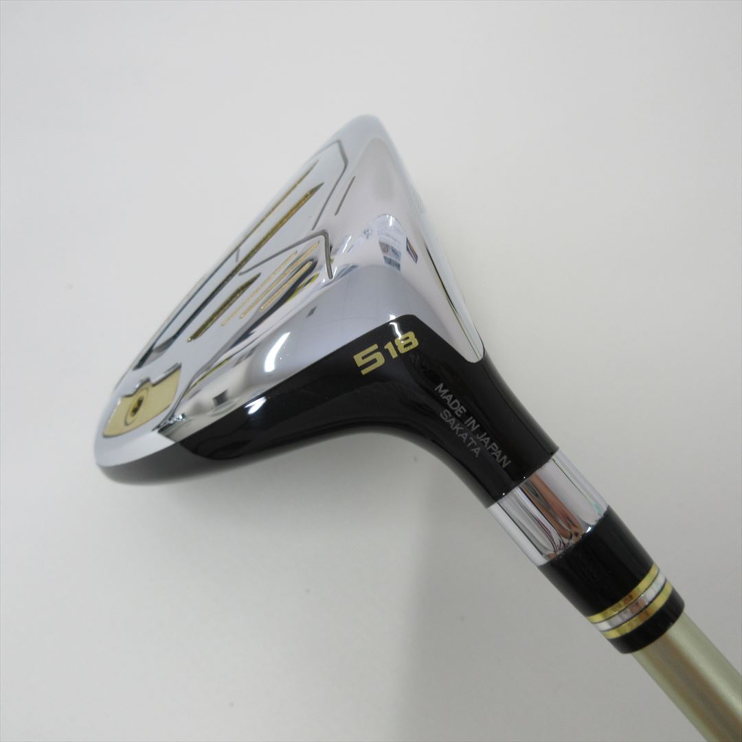 HONMA Fairway BERES -2024 5W 18° StiffRegular 3S ARMRQ FX