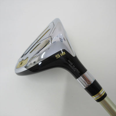 HONMA Fairway BERES -2024 5W 18° StiffRegular 3S ARMRQ FX