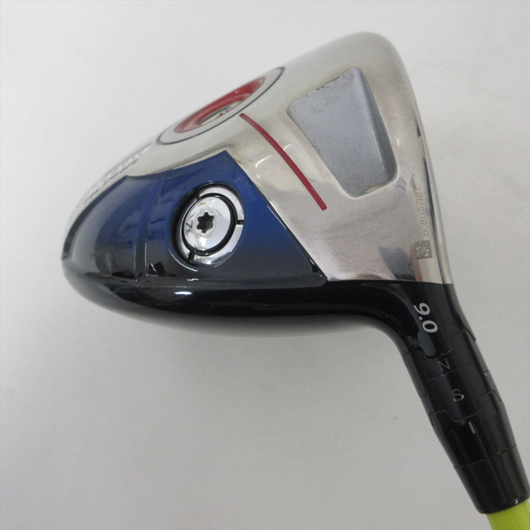 Callaway Driver BIG BERTHA (2014) ALPHA 9° Stiff Tour AD MT-6