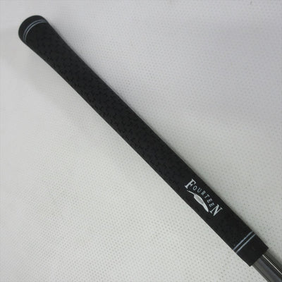 Fourteen Wedge RM-αNickel chrome plating(Gun black) 56° TS-101w Black
