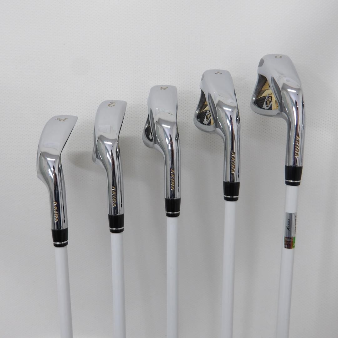 Akira Products Iron Set AKIRA ADR Vintage(2019) – GOLF Partner USA