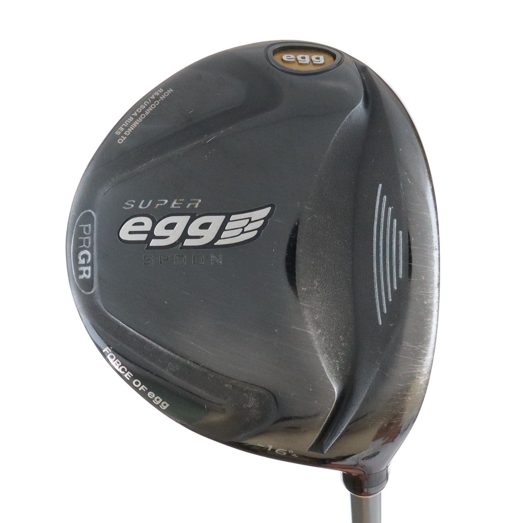 PRGR Fairway SUPER egg SUPER egg – GOLF Partner USA