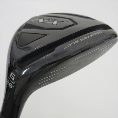 HONMA Hybrid BERES NX HY 28° Ladies A VIZARD FOR NX 37