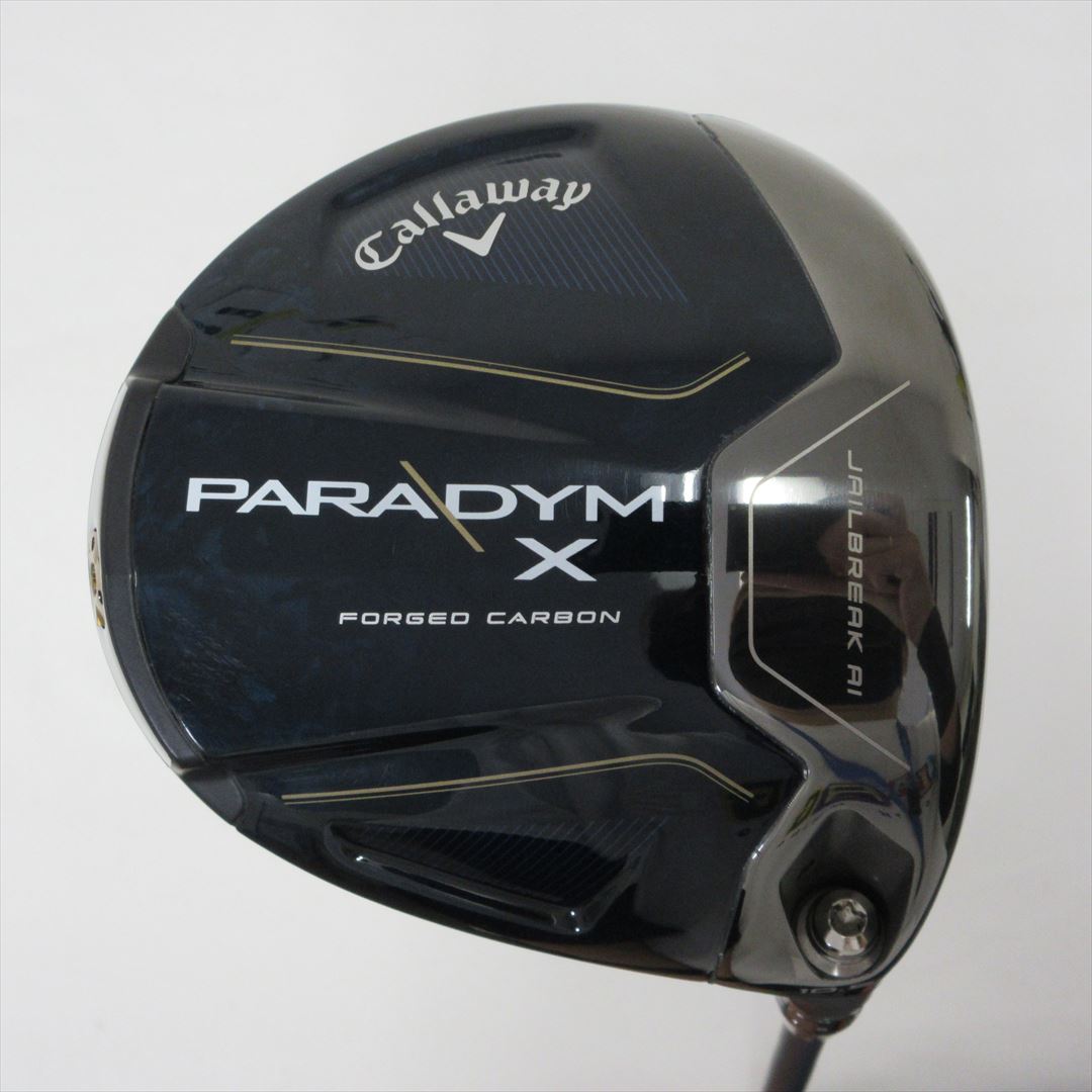 Callaway Driver PARADYM X 10.5° Stiff VENTUS TR 5 for CW(PARADYM