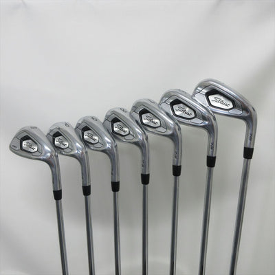 Titleist Iron Set Titleist AP3 718 Stiff NS PRO 950GH 7 pieces