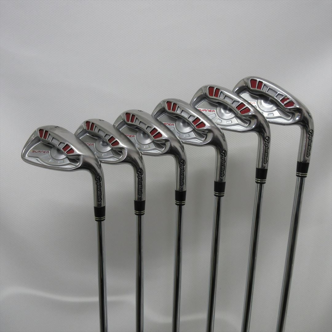 TaylorMade Iron Set BURNER -2007 Regular NS PRO 950GH 6 pieces