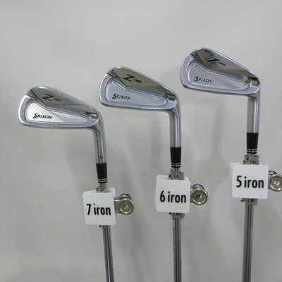 Dunlop Iron Set SRIXON Z765 Stiff NS PRO 950GH 6 pieces