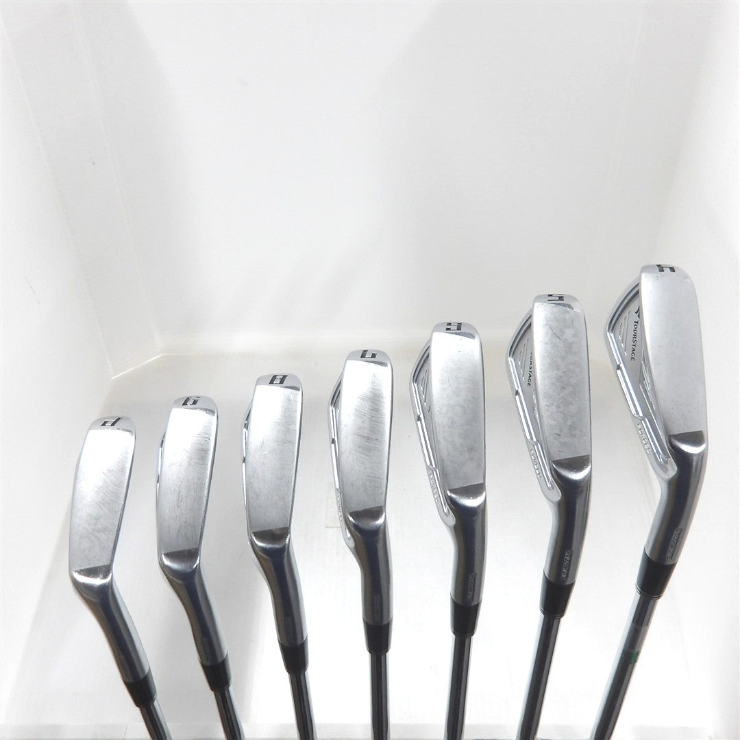 Bridgestone Iron Set TOURSTAGE X-BLADE 707 – GOLF Partner USA
