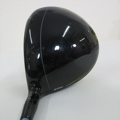 Callaway Driver EPIC FLASH SUBZERO 10.5° Stiff Speeder 569 EVO 5