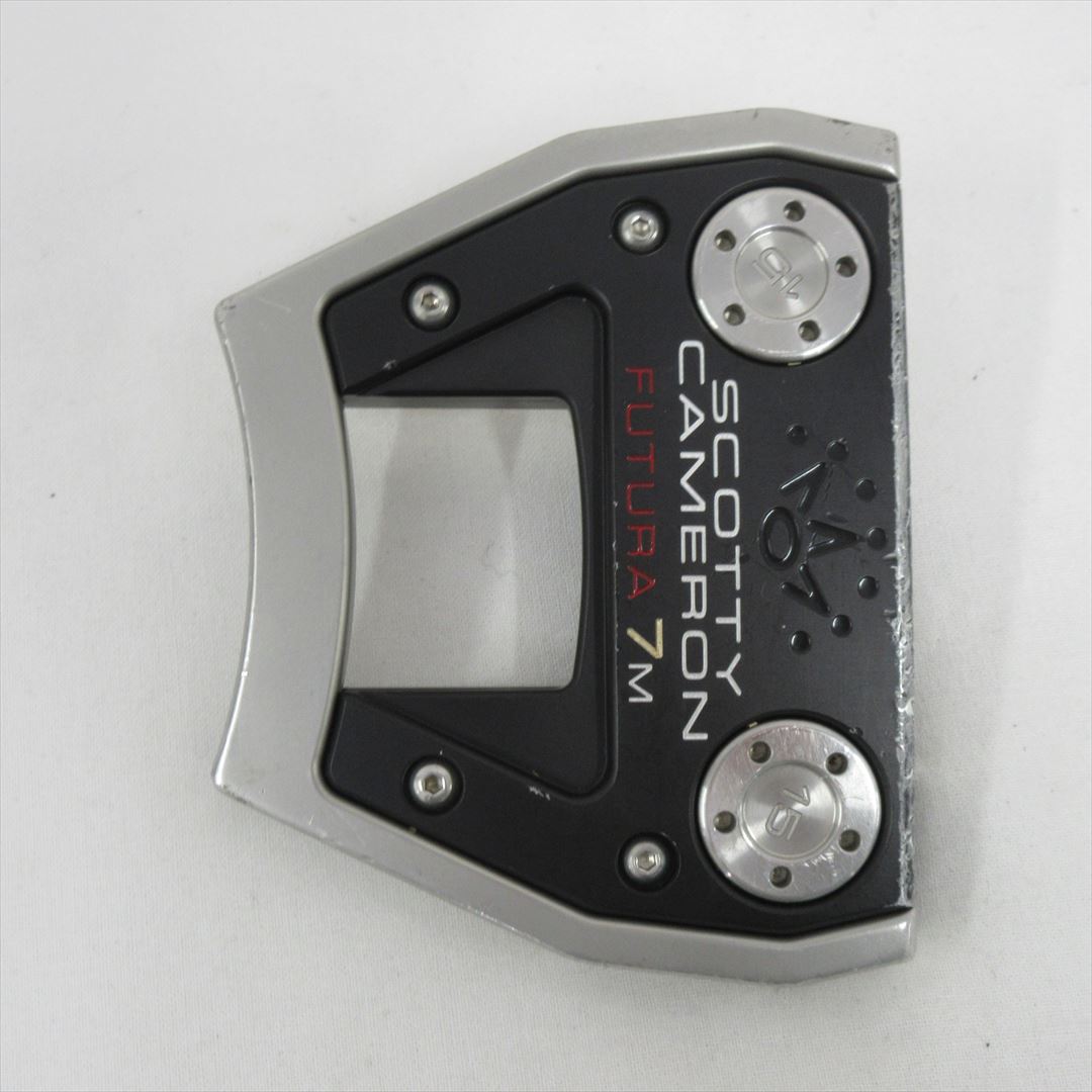 SCOTTY CAMERON FUTURA 7M パター Futura 7M - Scotty Cameron