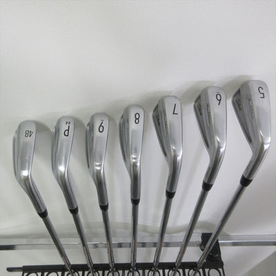 Titleist Iron Set Titleist T100S(2021) Stiff NS PRO 105T 7 pieces