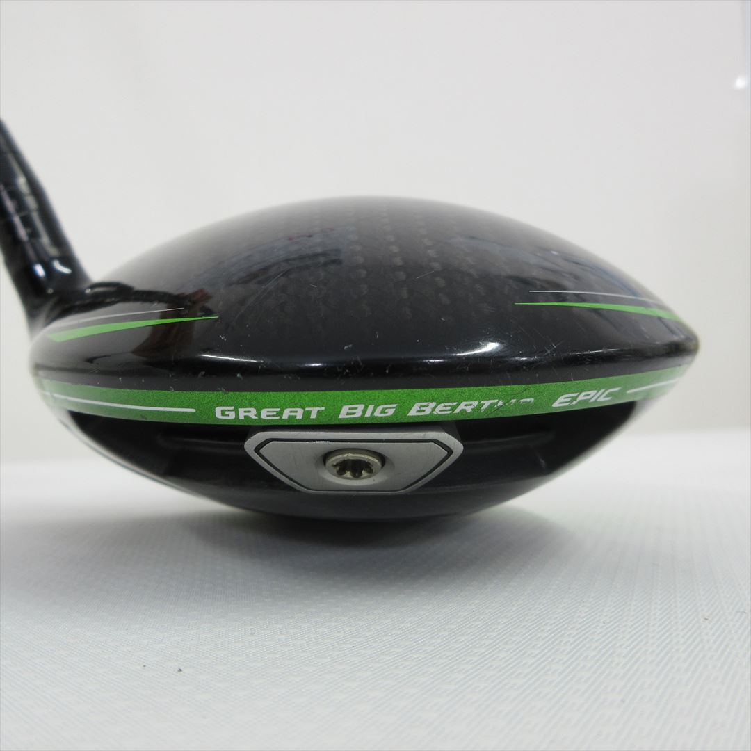 Callaway Driver GBB EPIC 10.5° Stiff Speeder EVL