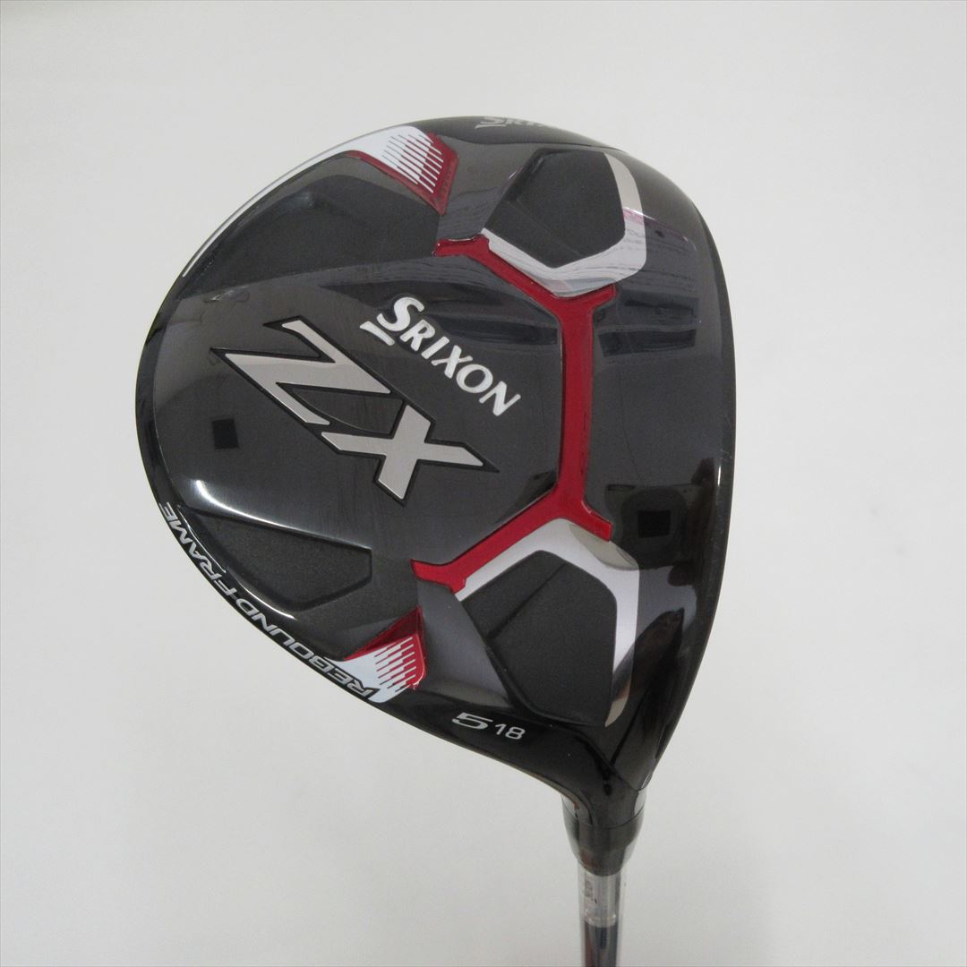 Srixon Fairway SRIXON ZX F 5W 18° Regular Diamana ZX50