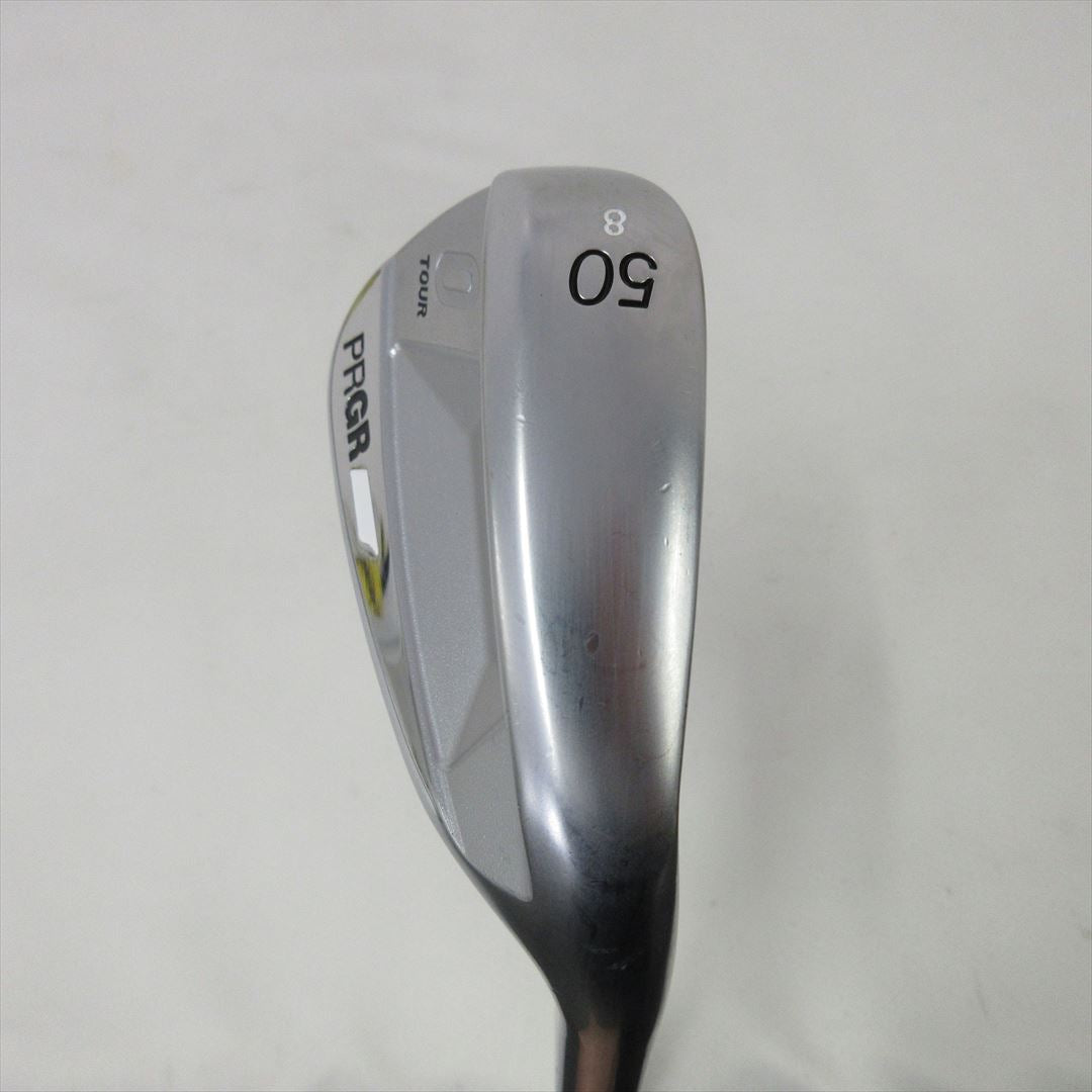 PRGR Wedge PRGR 0 TOUR WEDGE(2023) 50° NS PRO MODUS3 SYSTEM3 TOUR125