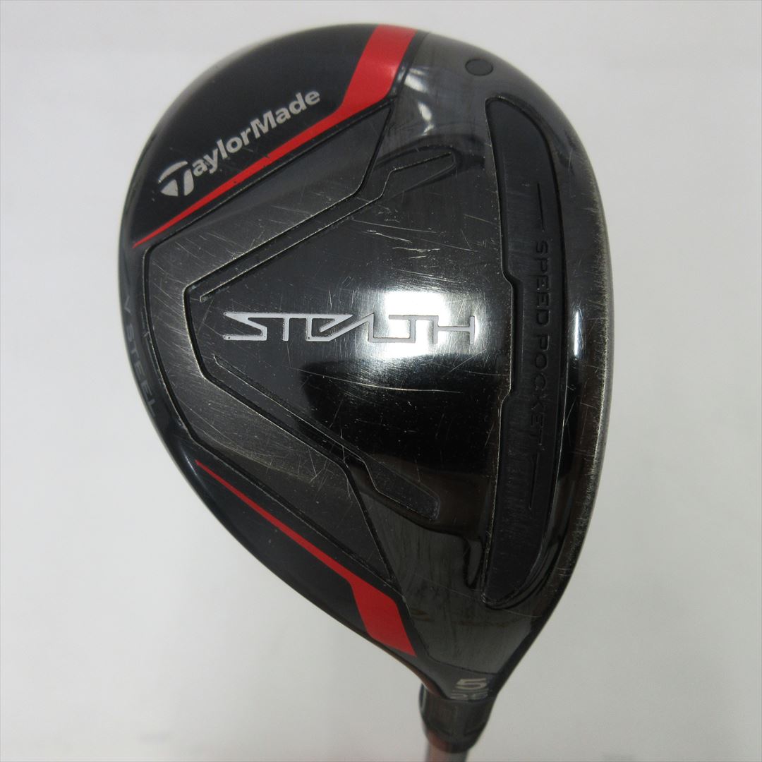 TaylorMade Hybrid STEALTH HY 25° Stiff MCI 100