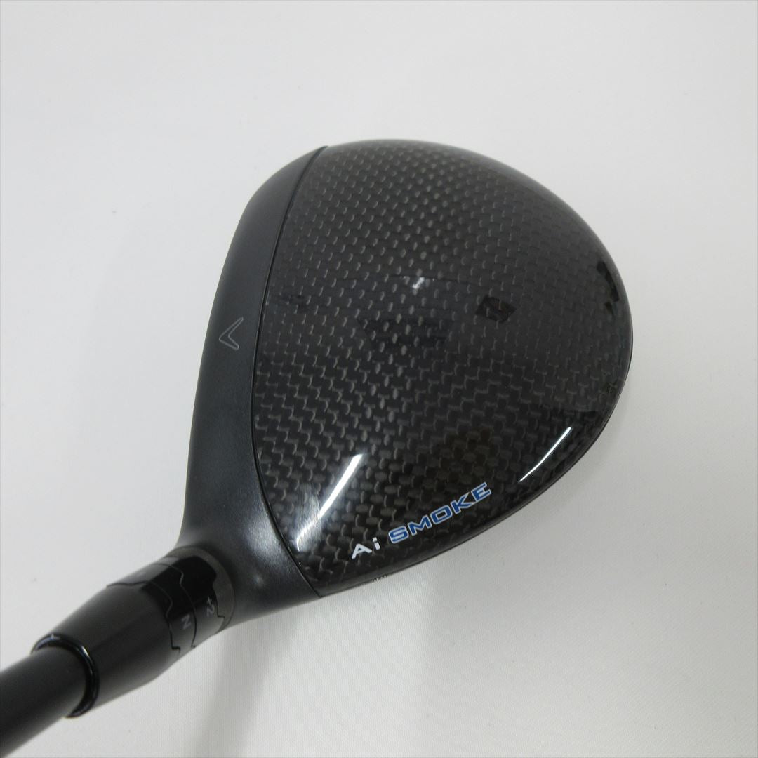 Callaway Fairway PARADYM Ai SMOKE MAX 3W 16.5° Stiff TENSEI 50 for CW(Ai SMOKE)