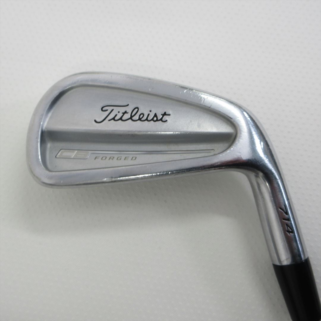 Titleist Iron Set Titleist CB 714 Stiff Dynamic Gold S200 6 pieces