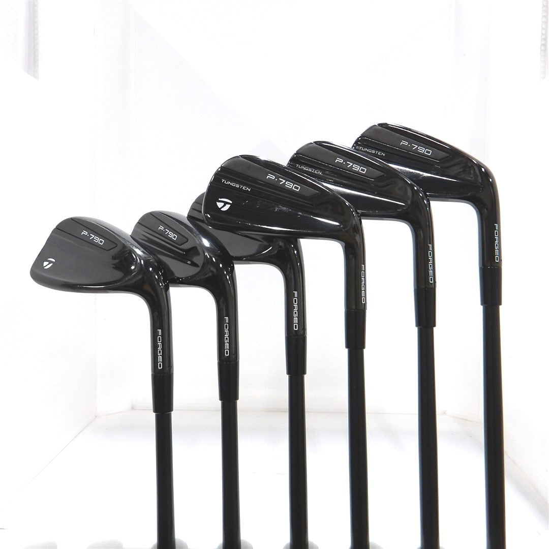 TaylorMade P-790 3番　DG S200 TaylorMade Iron Set Taylor Made P・790 BLACK(2021) – GOLF Partner USA