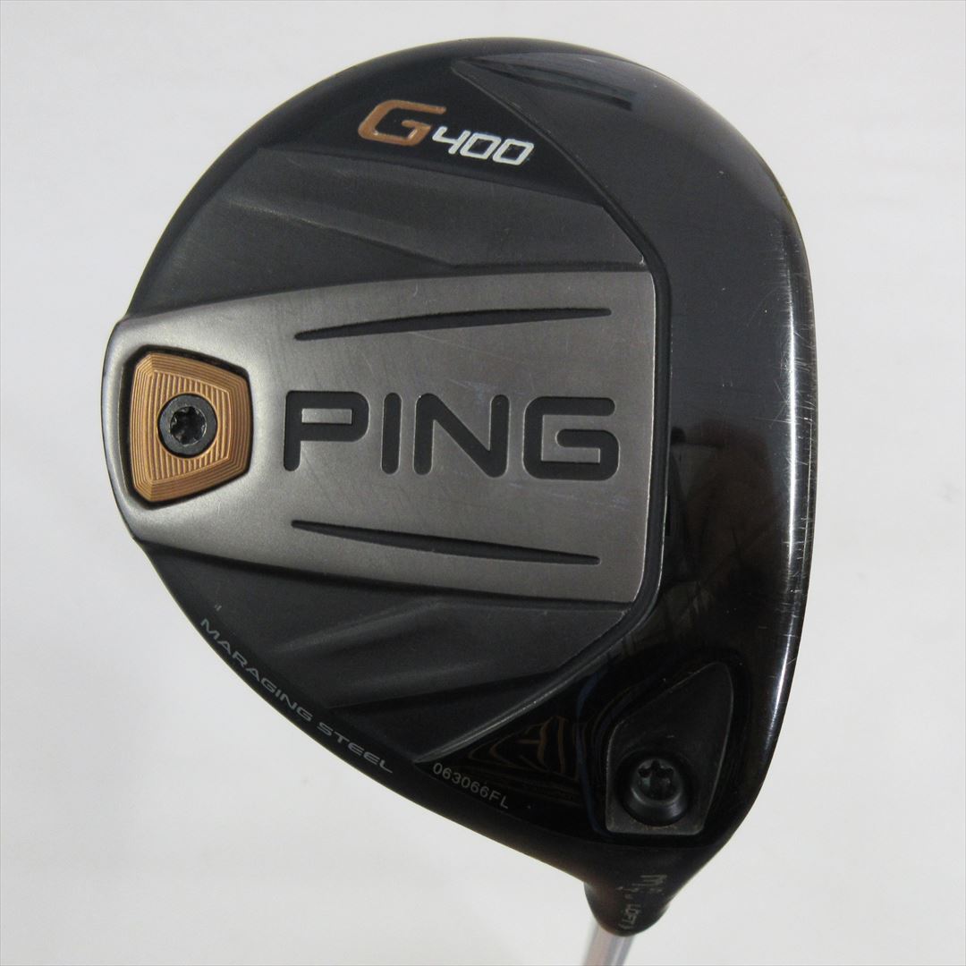 Ping Fairway G400 3W 14.5° Flex-X ATTAS CoooL 4