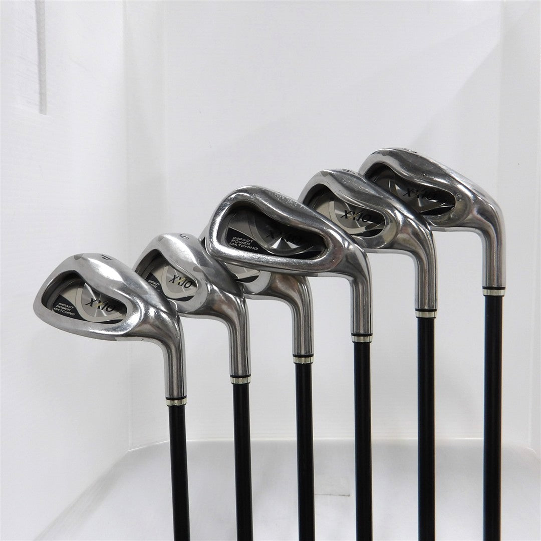 Dunlop Iron Set XXIO4 StiffRegular XXIO MP400 6 pieces