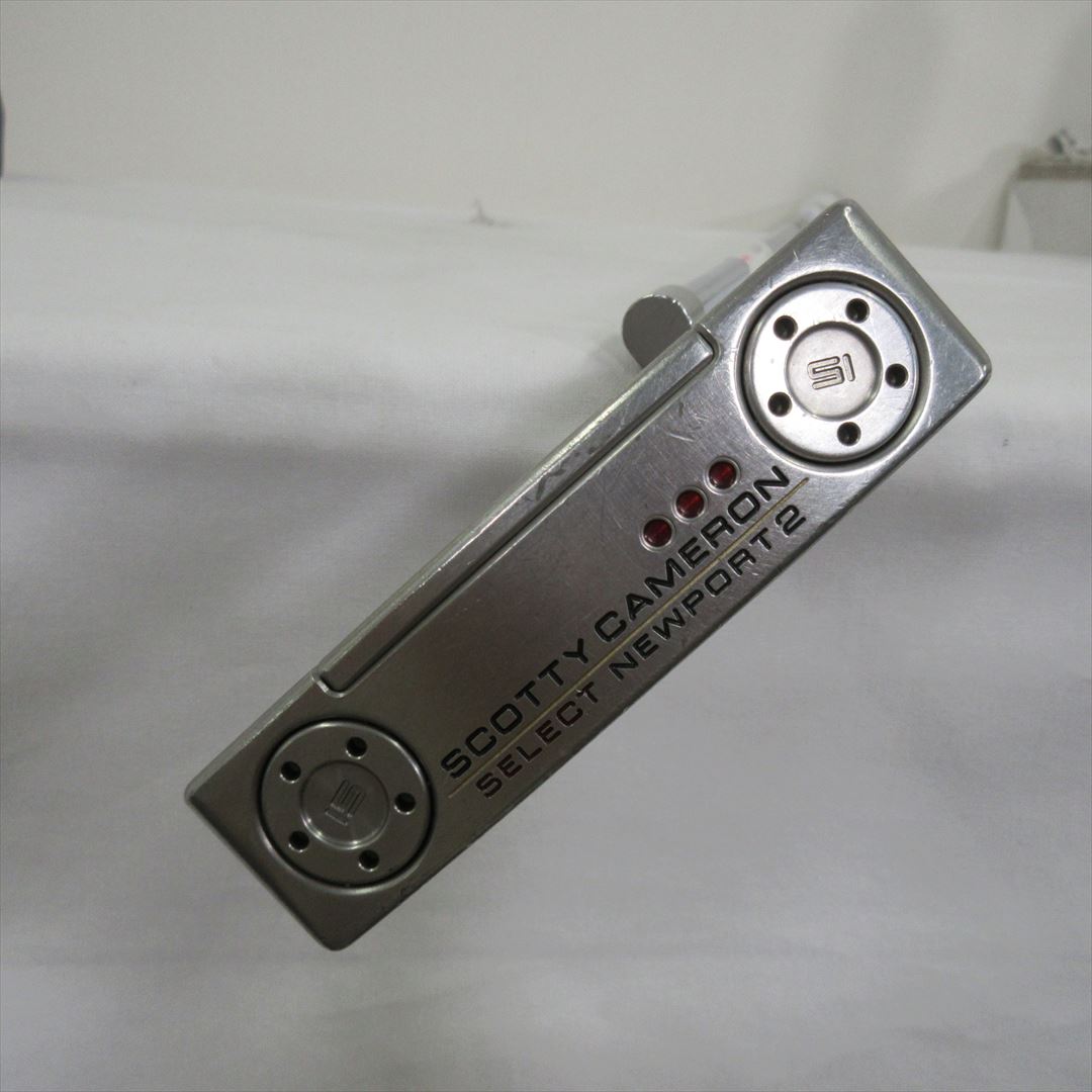 Titleist Putter SCOTTY CAMERON select NEWPORT 2(2018) 34 inch