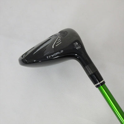 HONMA Fairway TOUR WORLD TW757 3W 15° Stiff VIZARD MA 5