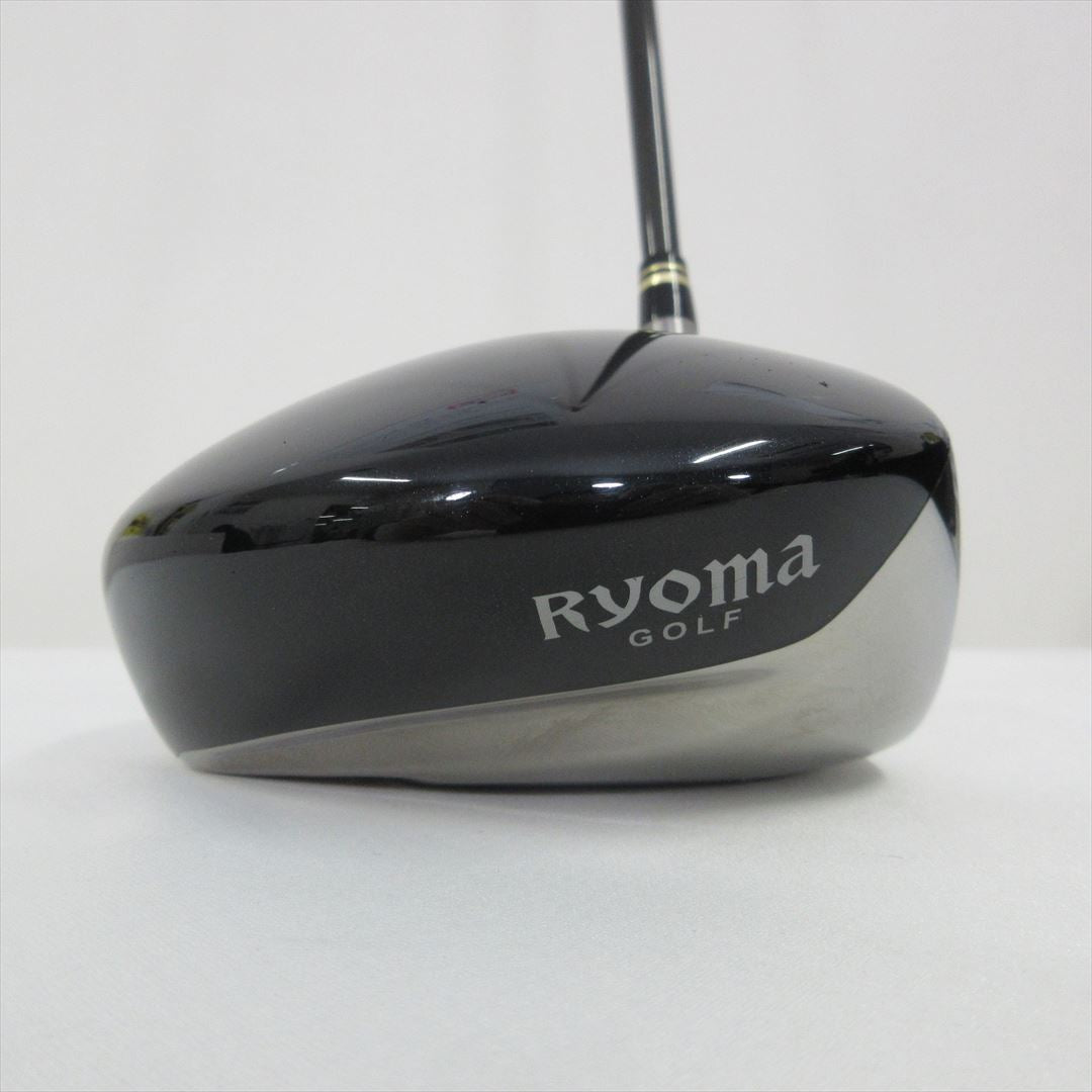 Ryoma golf Driver MAXIMA Special Tuning Silver 10.5° Regular Tour AD M2-D