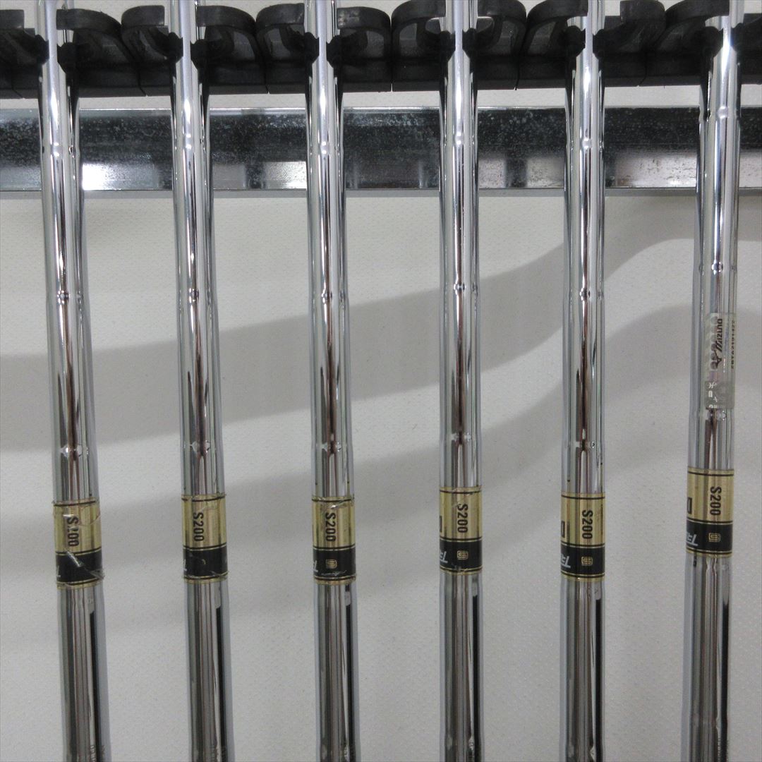 Mizuno Iron Set JPX 921 FORGED Stiff Dynamic Gold S200 6 pieces