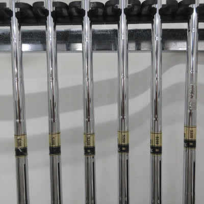 Mizuno Iron Set JPX 921 FORGED Stiff Dynamic Gold S200 6 pieces