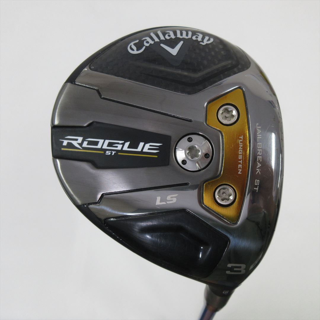 Callaway Fairway ROGUE ST LS 3W 15° Stiff SPEEDER NX 60