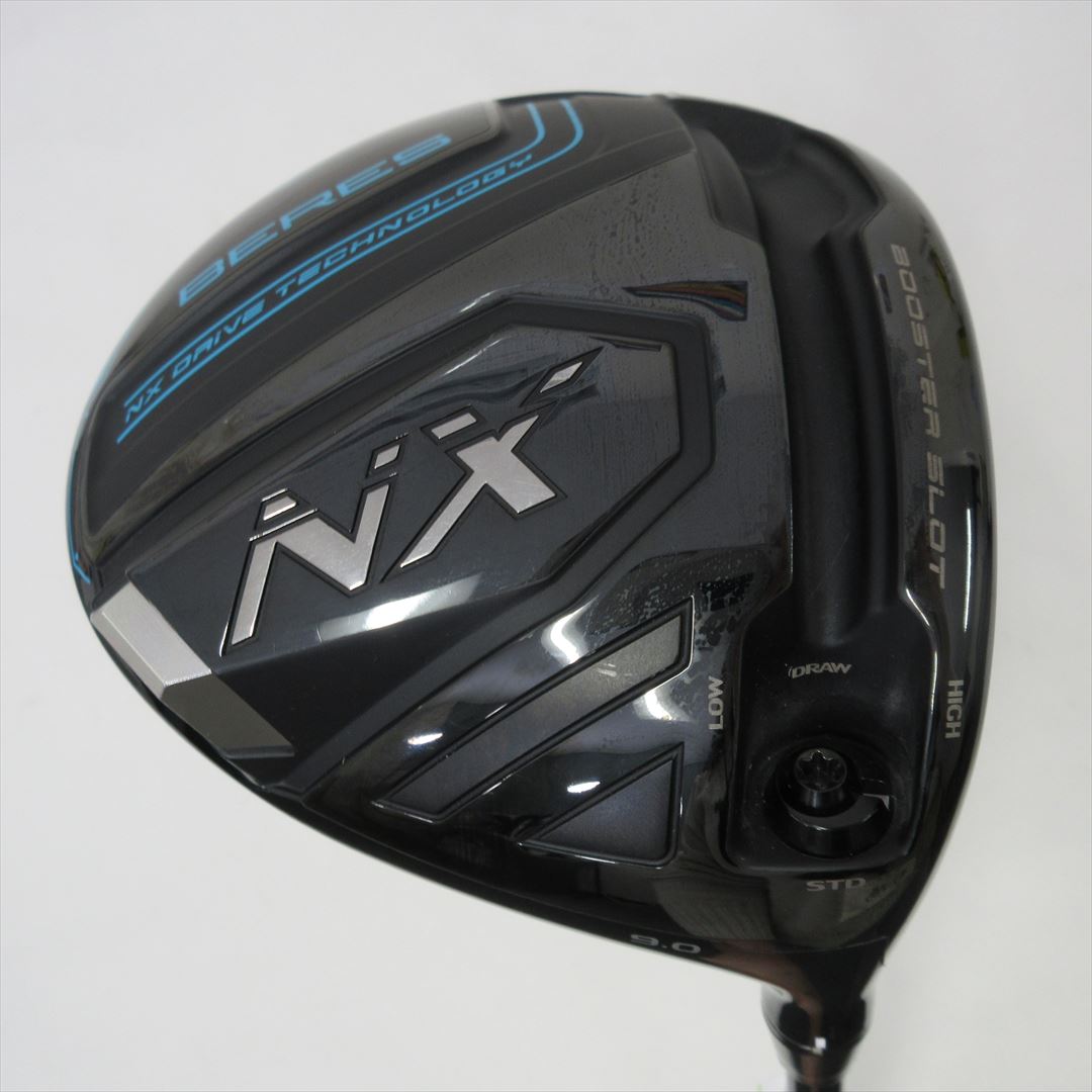 HONMA Driver BERES NX 9° StiffRegular VIZARD FOR NX 45