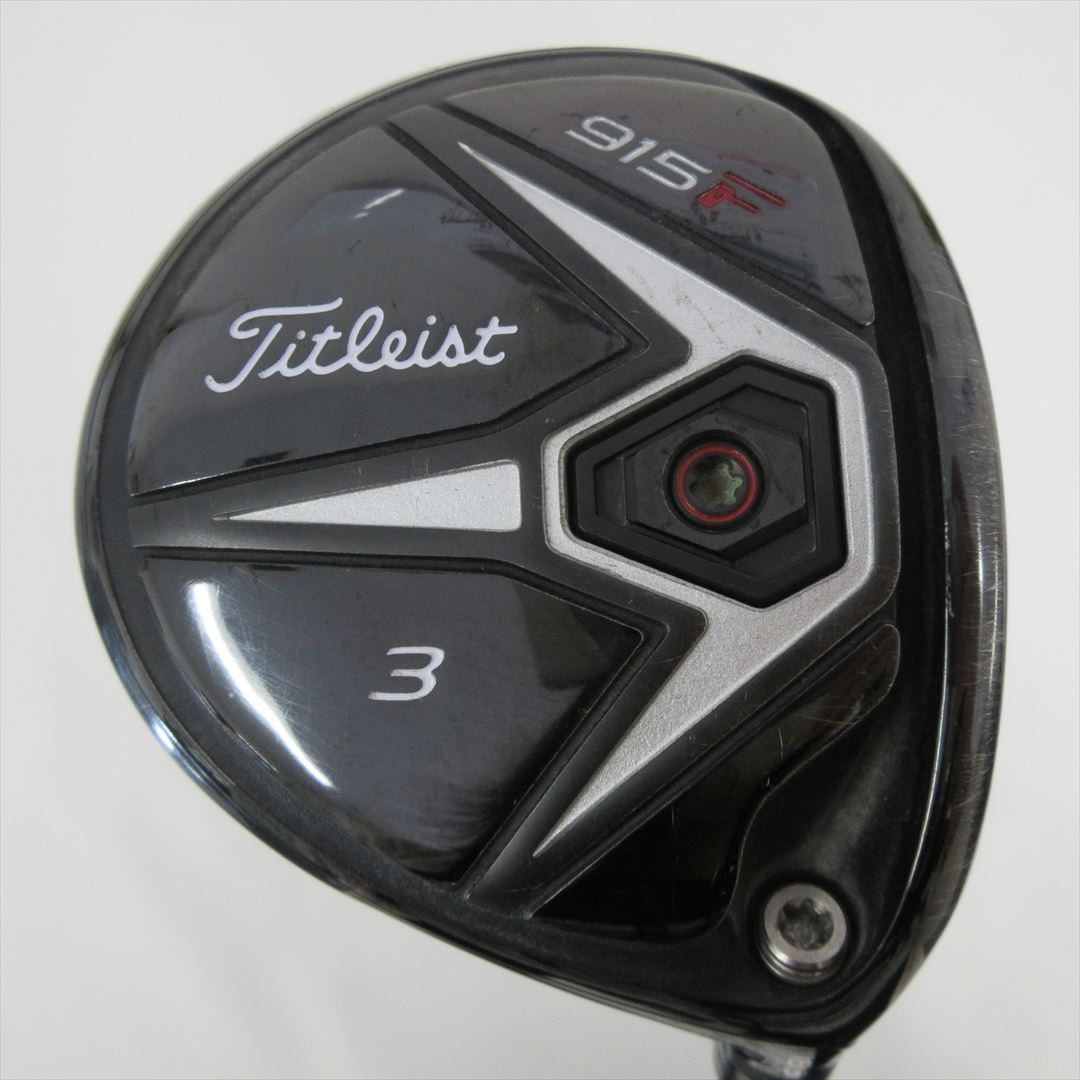 Titleist Fairway 915 F FW 16.5° Stiff Tour AD MJ-6