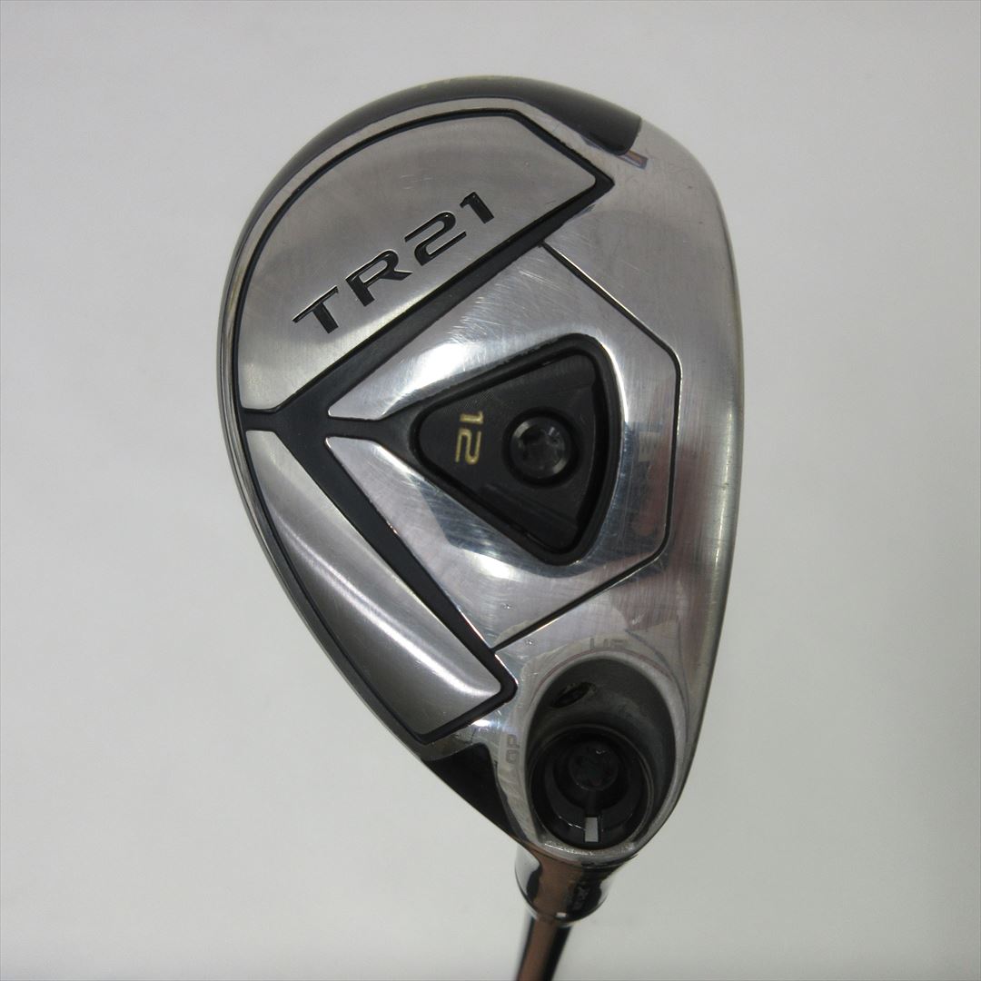 HONMA Hybrid TOUR WORLD TR21 HY 18° Other VIZARD UT-H7